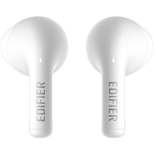 HANDS FREE BLUETOOTH EDIFIER TWS BT X2s EARBUDS WHITE IP54 CHARGING CASE